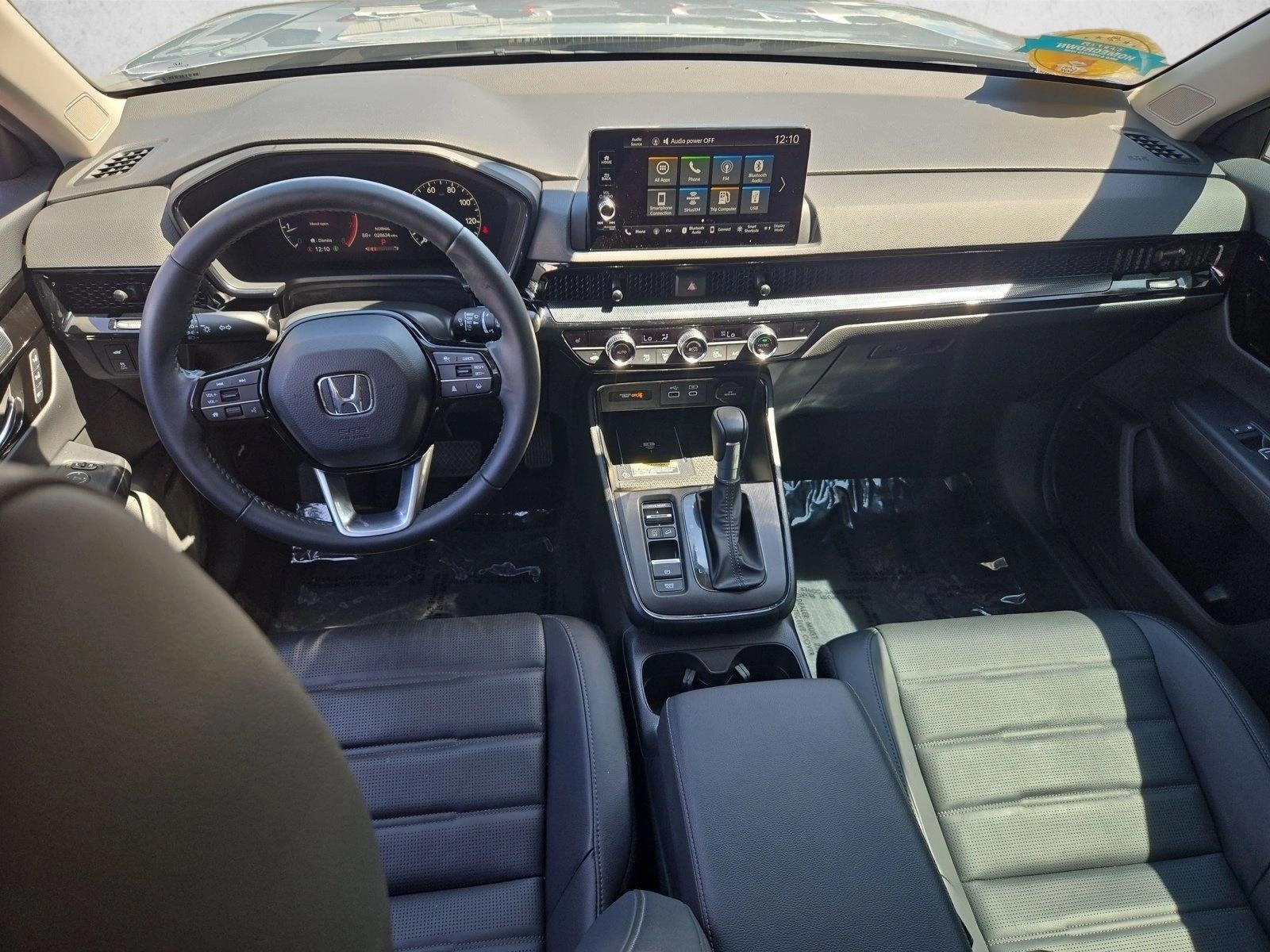 2025 Honda CR-V EX-L 2WD