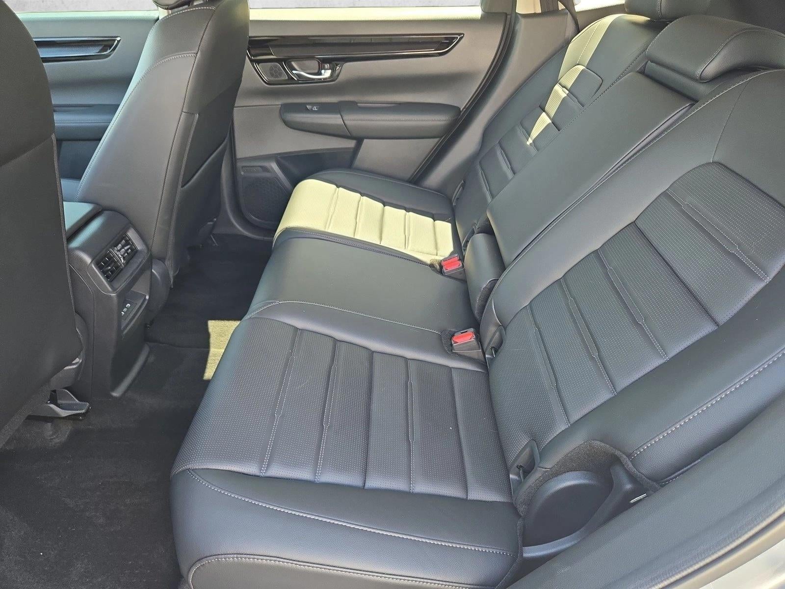 2025 Honda CR-V EX-L 2WD