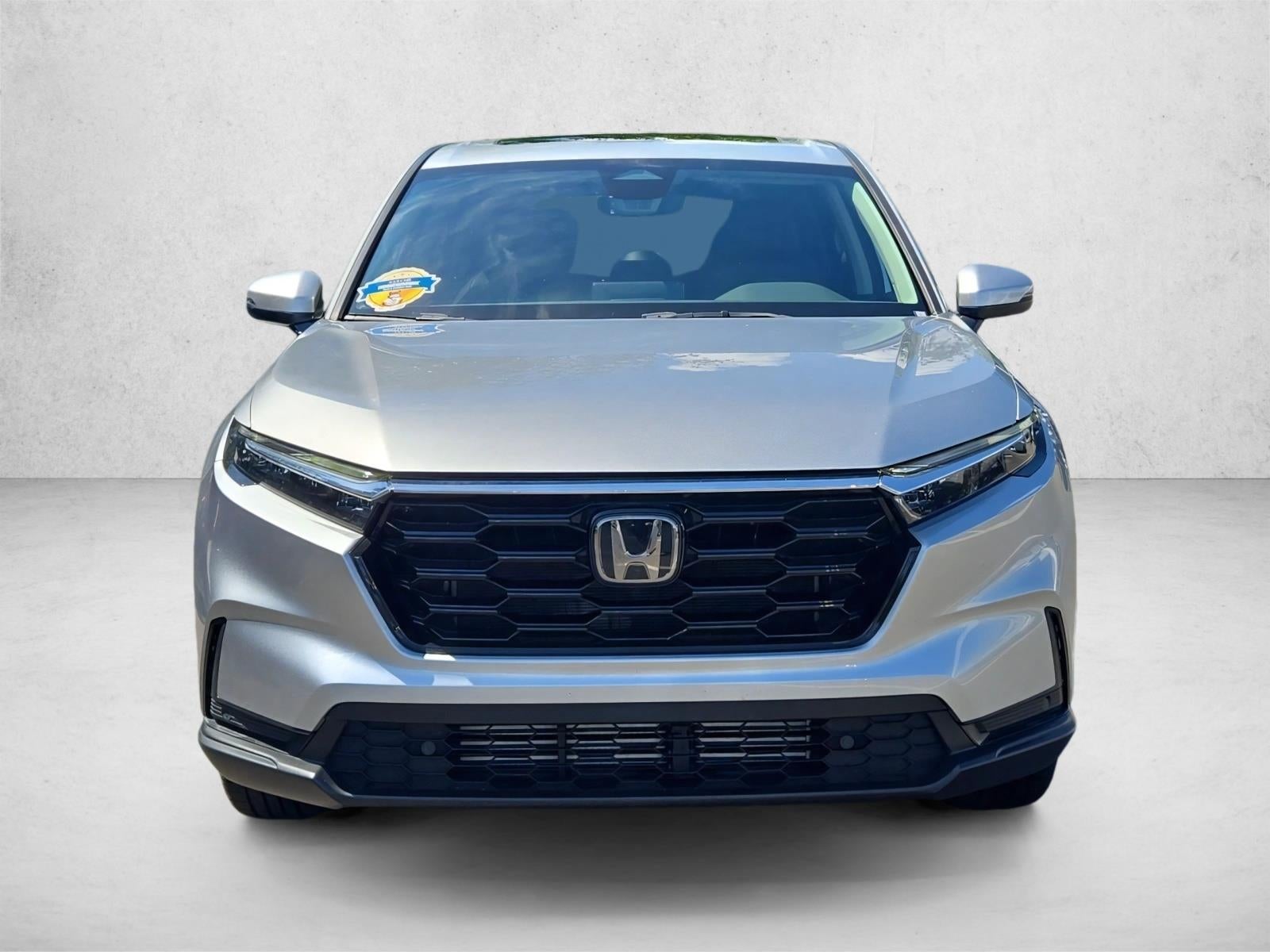 2025 Honda CR-V EX-L 2WD