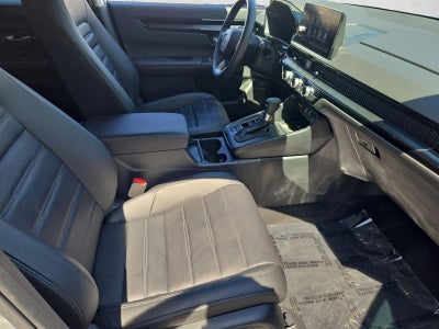 2025 Honda CR-V EX-L 2WD