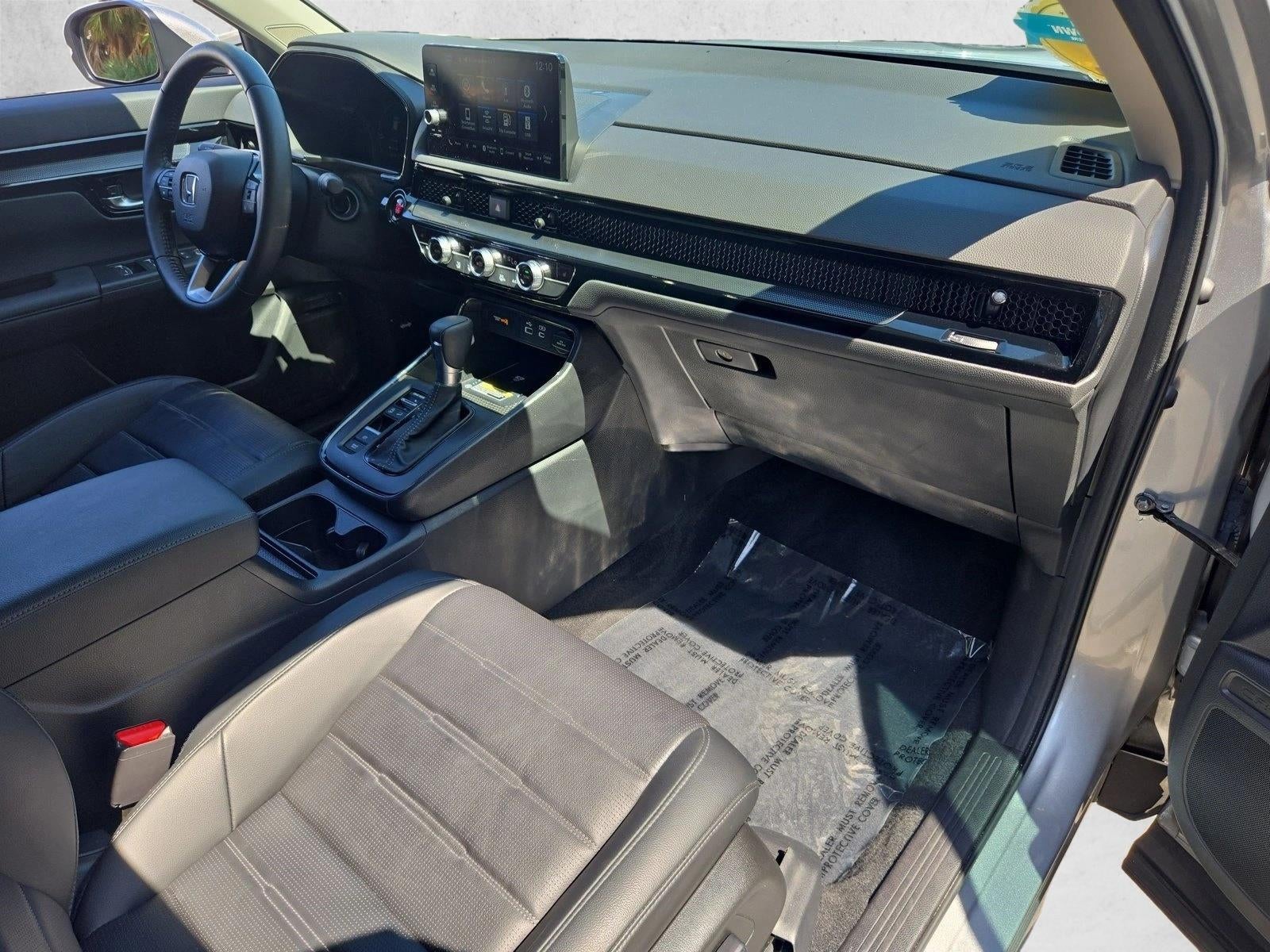 2025 Honda CR-V EX-L 2WD