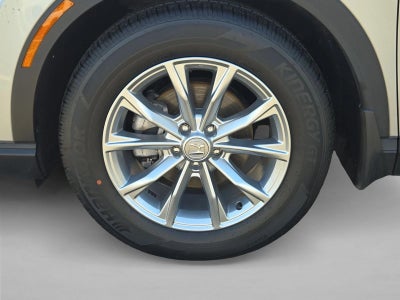 2025 Honda CR-V EX-L 2WD