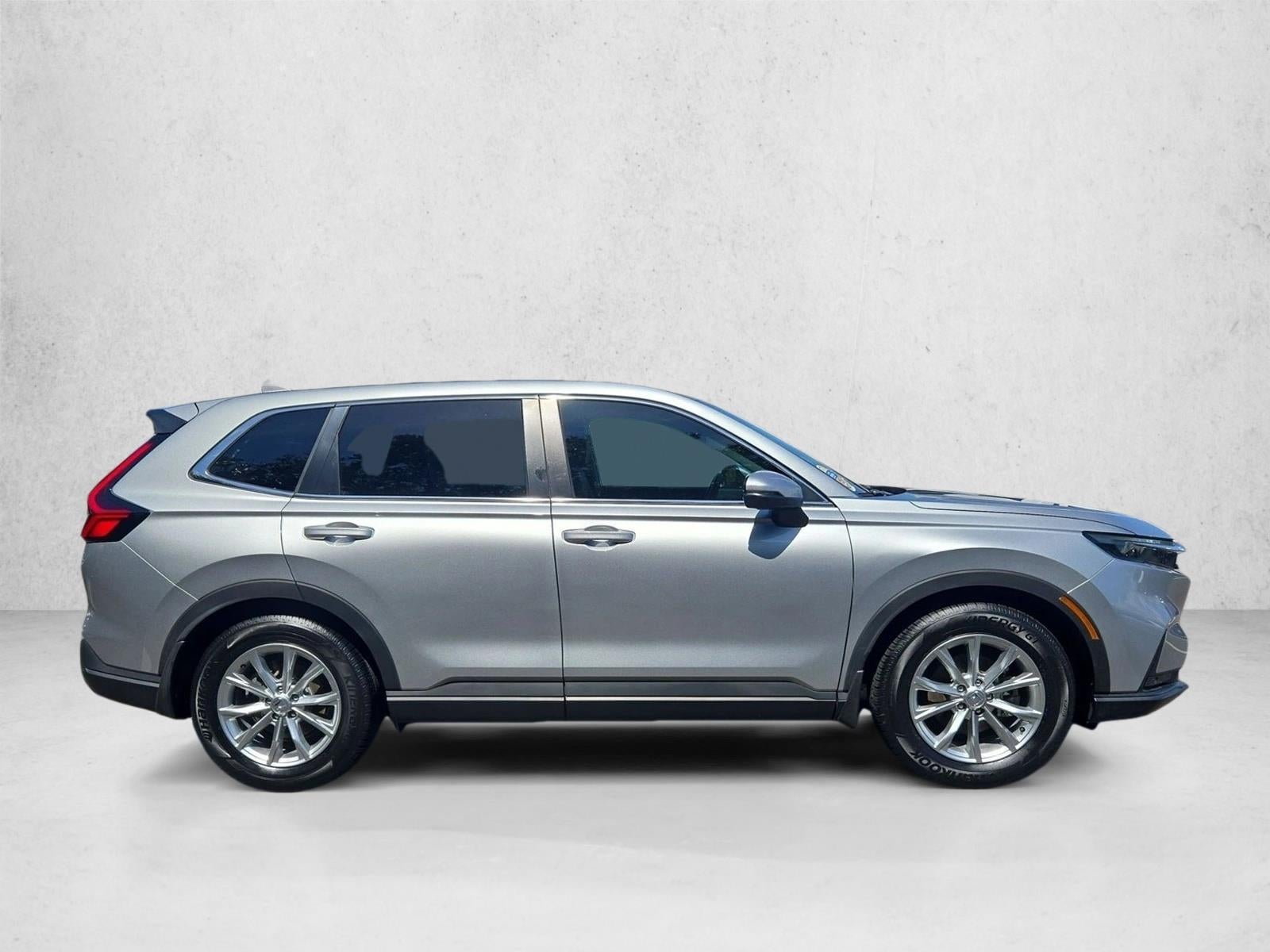2025 Honda CR-V EX-L 2WD