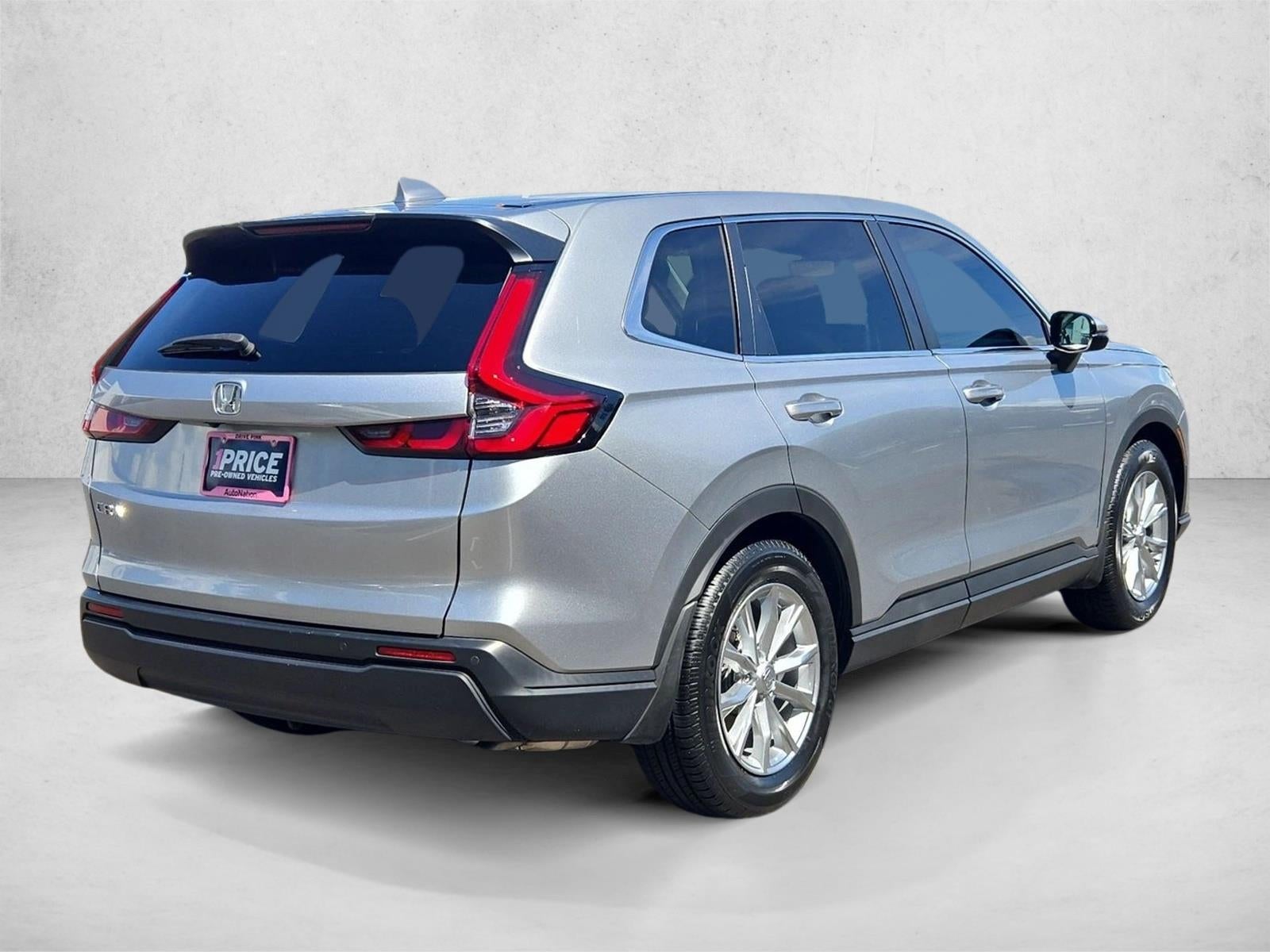 2025 Honda CR-V EX-L 2WD