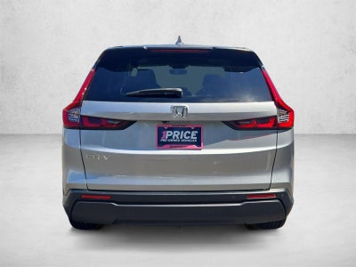 2025 Honda CR-V EX-L 2WD