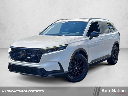 2025 Honda CR-V Hybrid Sport FWD