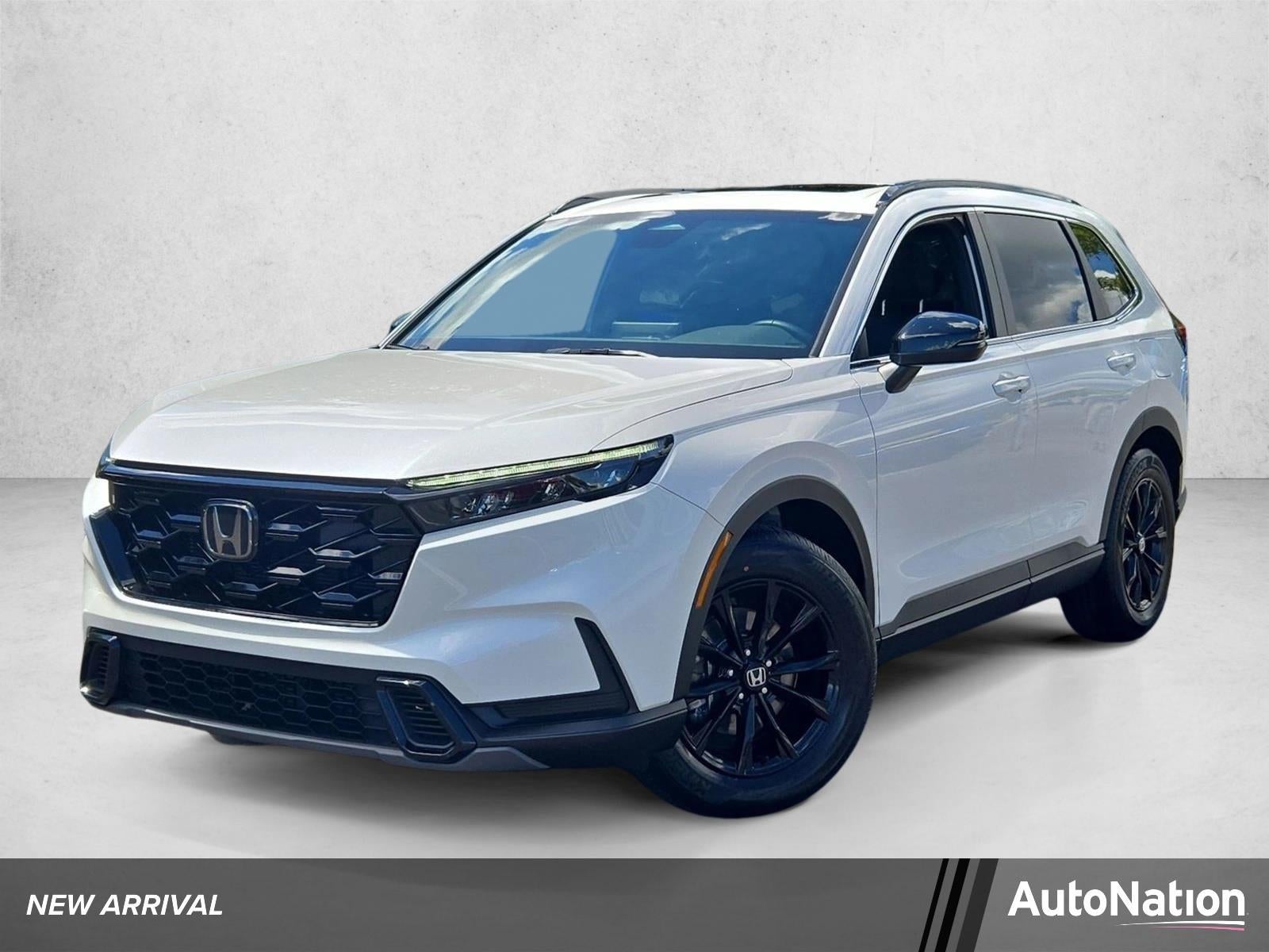 2025 Honda CR-V Hybrid Sport FWD