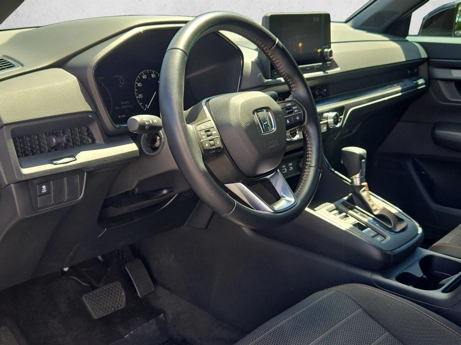 2025 Honda CR-V Hybrid Sport FWD