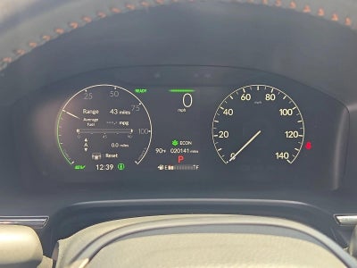 2025 Honda CR-V Hybrid Sport FWD