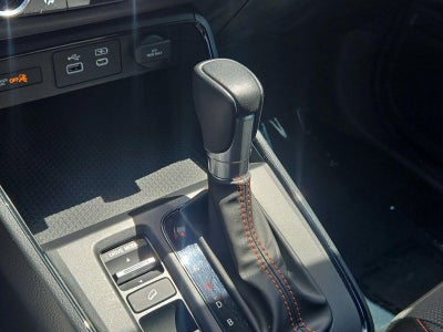 2025 Honda CR-V Hybrid Sport FWD