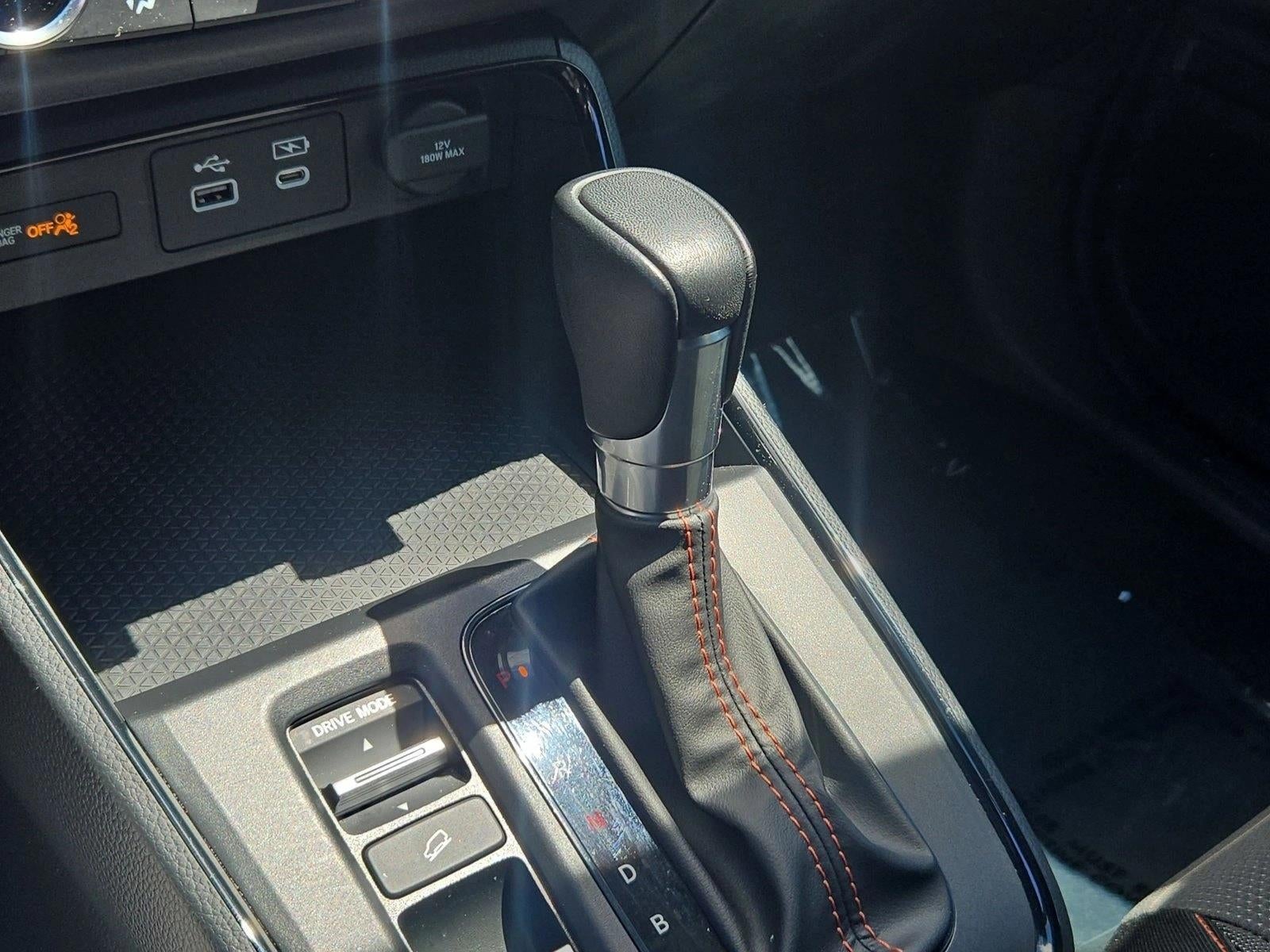 2025 Honda CR-V Hybrid Sport FWD