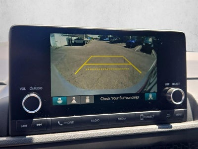 2025 Honda CR-V Hybrid Sport FWD