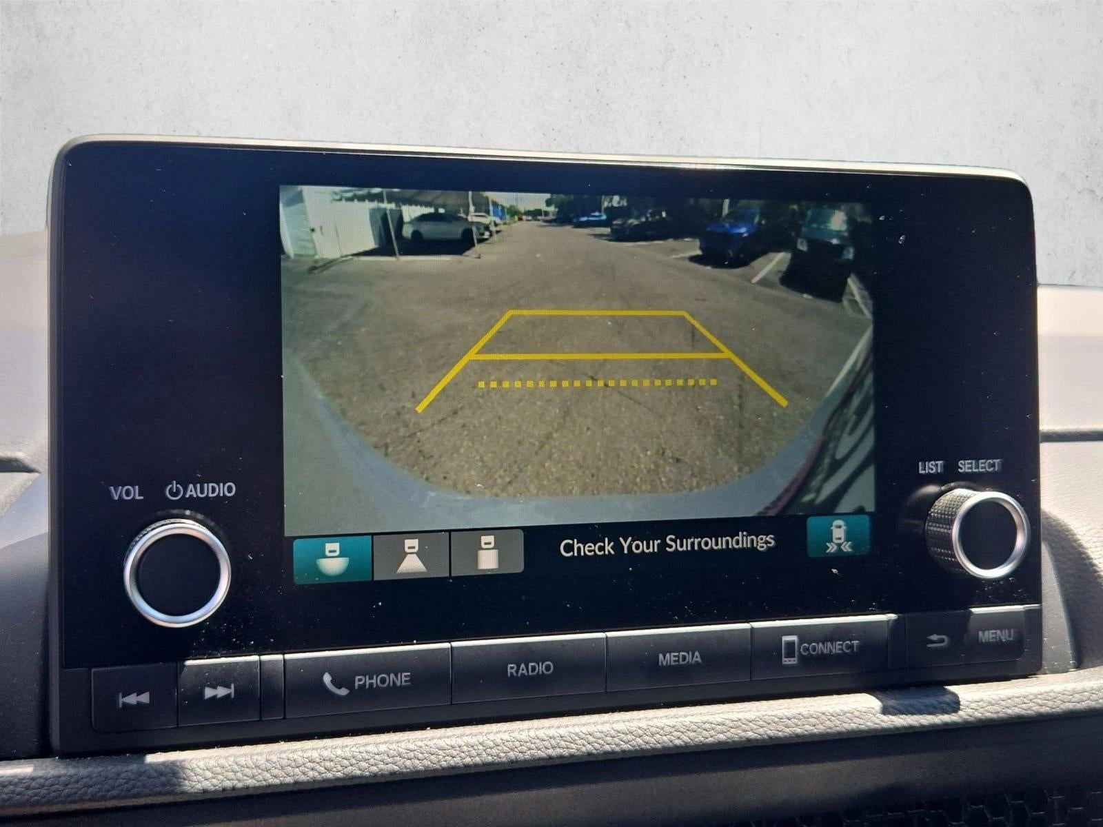 2025 Honda CR-V Hybrid Sport FWD