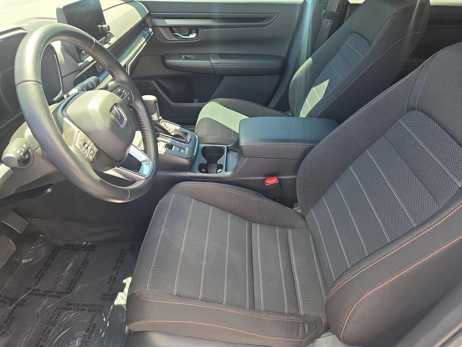 2025 Honda CR-V Hybrid Sport FWD