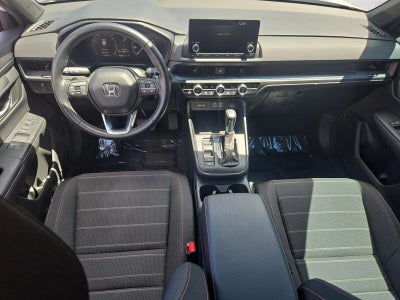 2025 Honda CR-V Hybrid Sport FWD