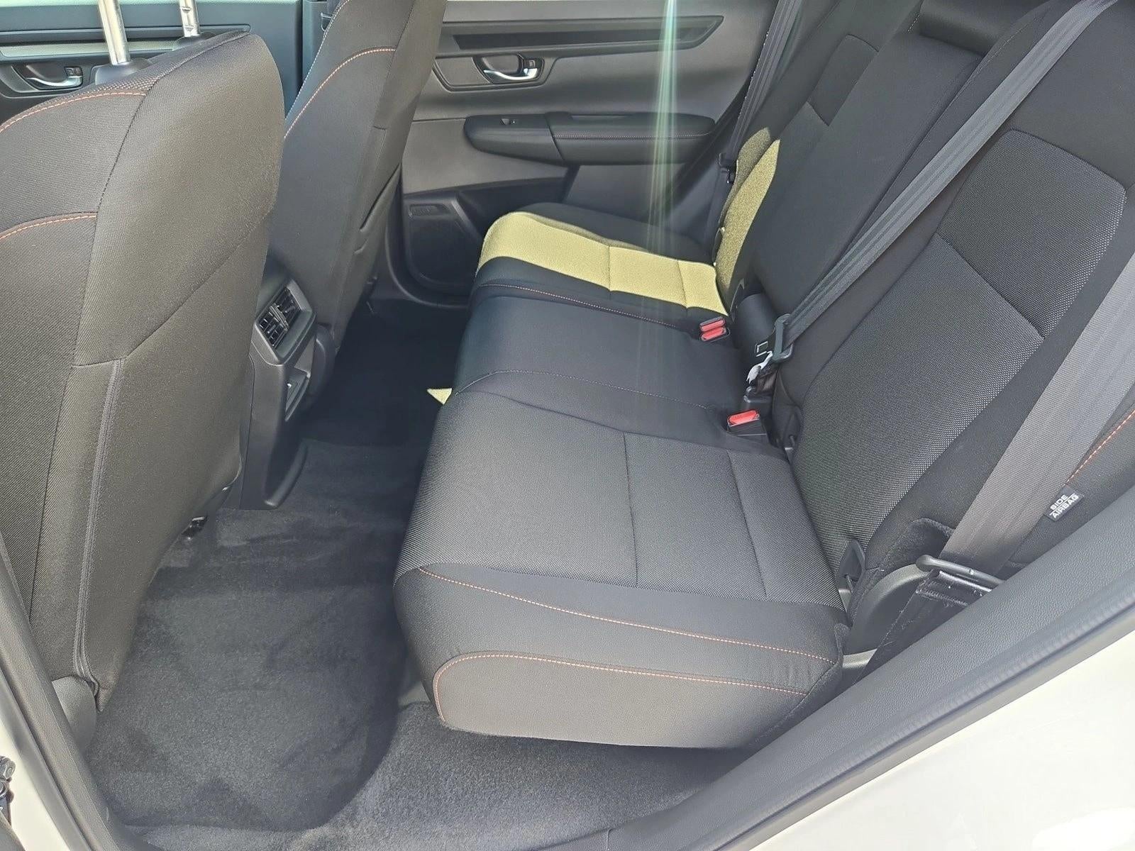 2025 Honda CR-V Hybrid Sport FWD