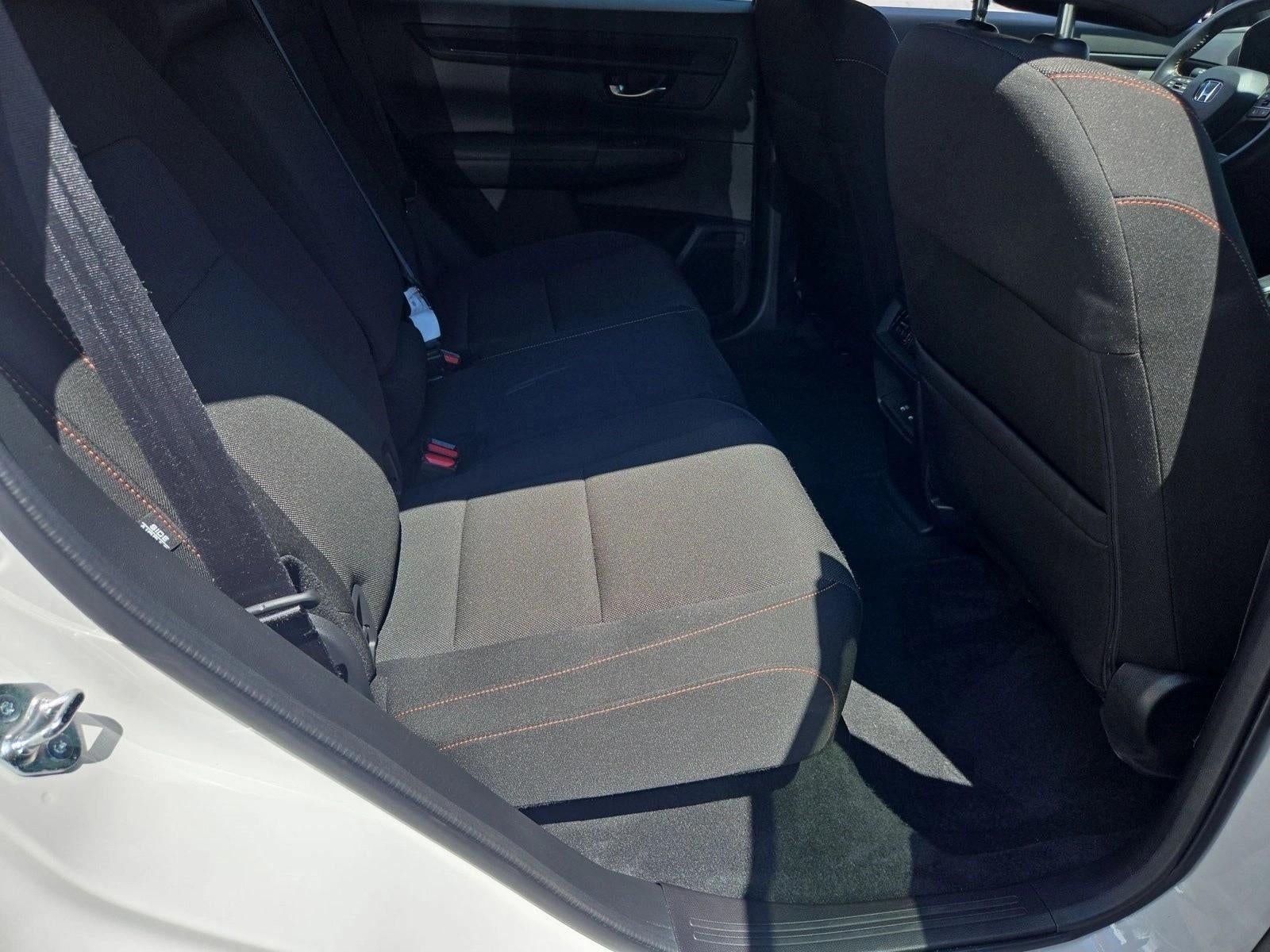 2025 Honda CR-V Hybrid Sport FWD