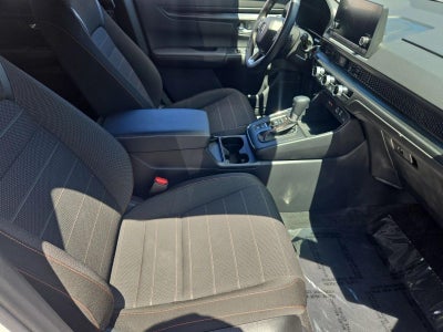 2025 Honda CR-V Hybrid Sport FWD