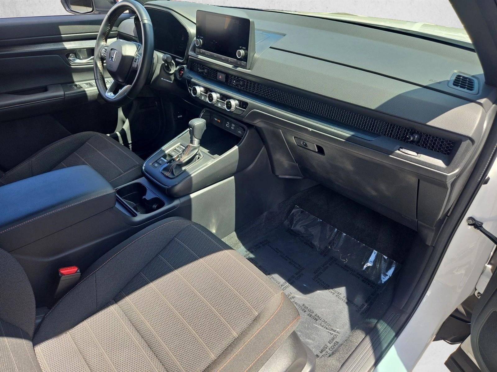2025 Honda CR-V Hybrid Sport FWD