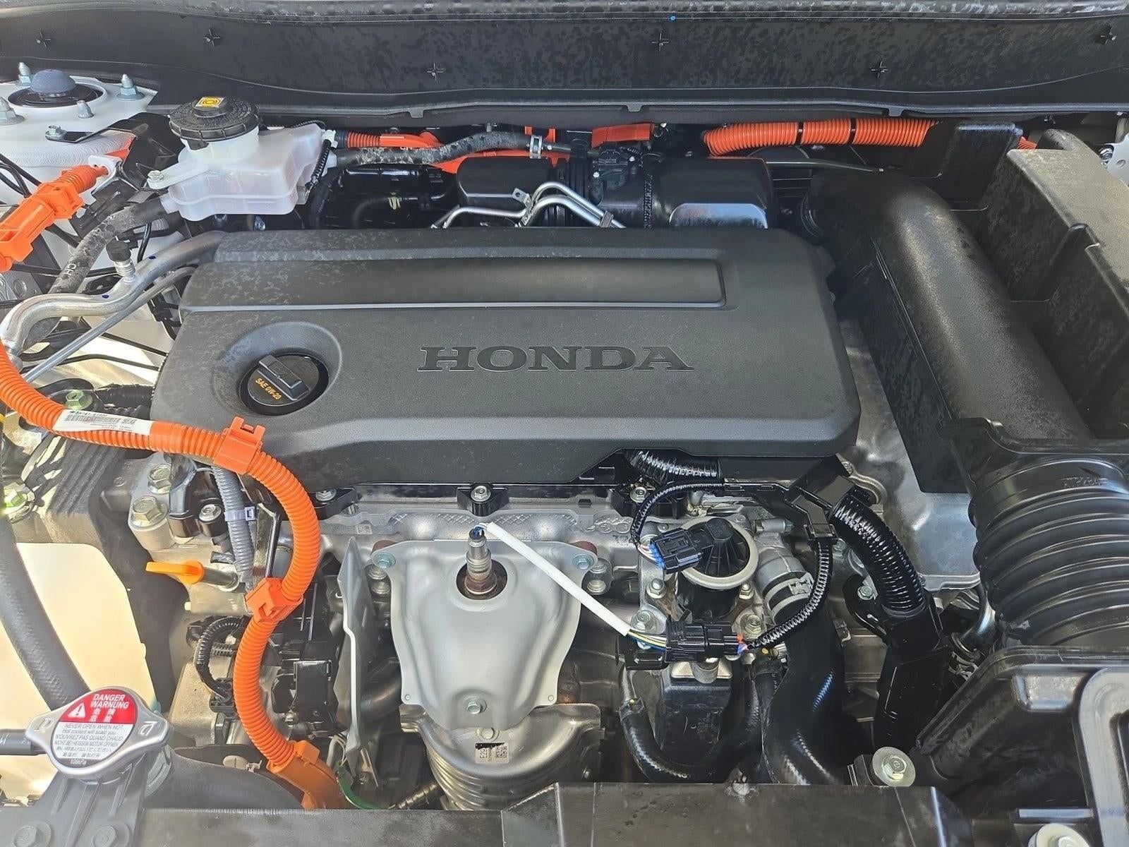 2025 Honda CR-V Hybrid Sport FWD