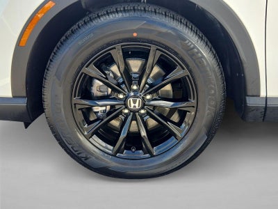2025 Honda CR-V Hybrid Sport FWD