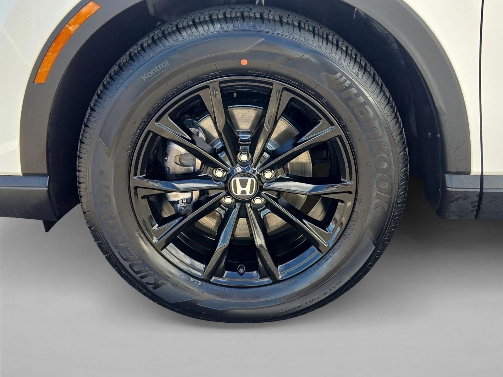 2025 Honda CR-V Hybrid Sport FWD
