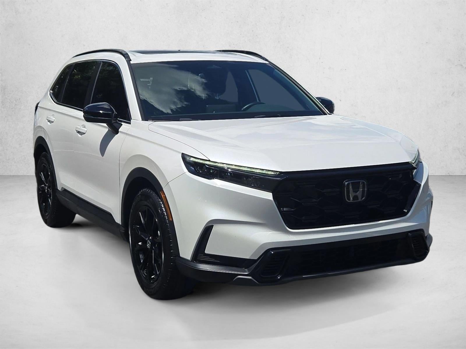 2025 Honda CR-V Hybrid Sport FWD