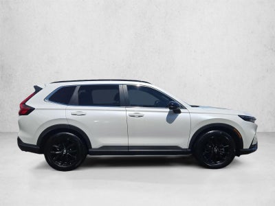 2025 Honda CR-V Hybrid Sport FWD