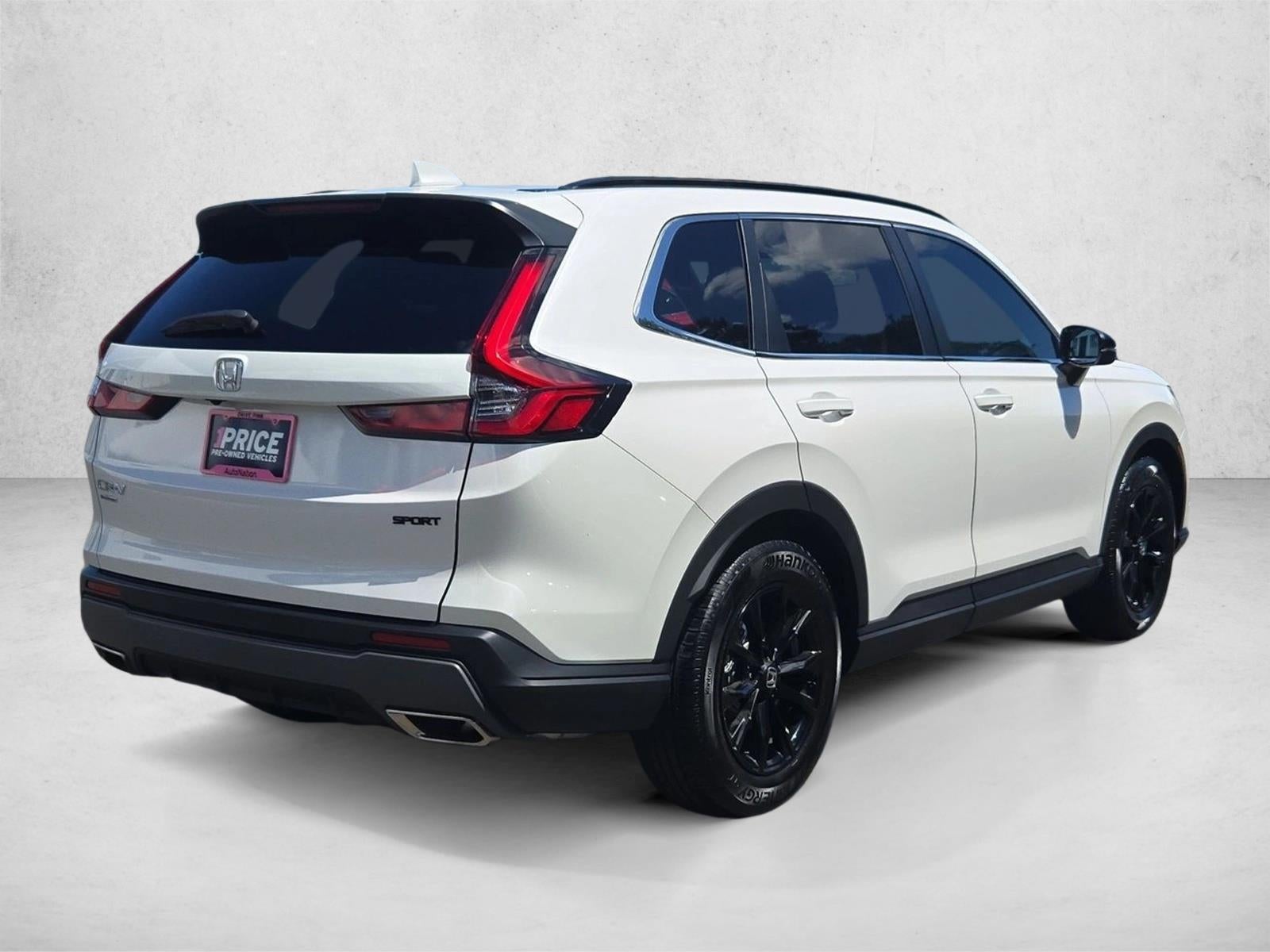 2025 Honda CR-V Hybrid Sport FWD