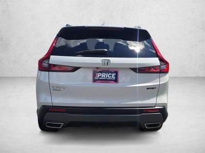 2025 Honda CR-V Hybrid Sport FWD