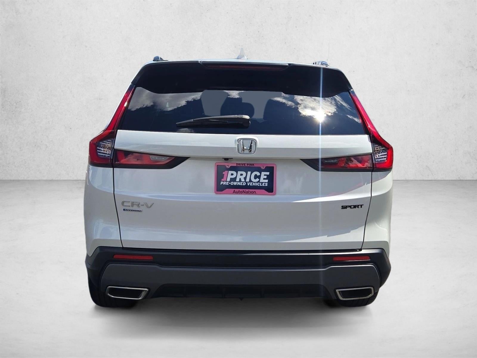 2025 Honda CR-V Hybrid Sport FWD