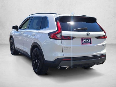 2025 Honda CR-V Hybrid Sport FWD