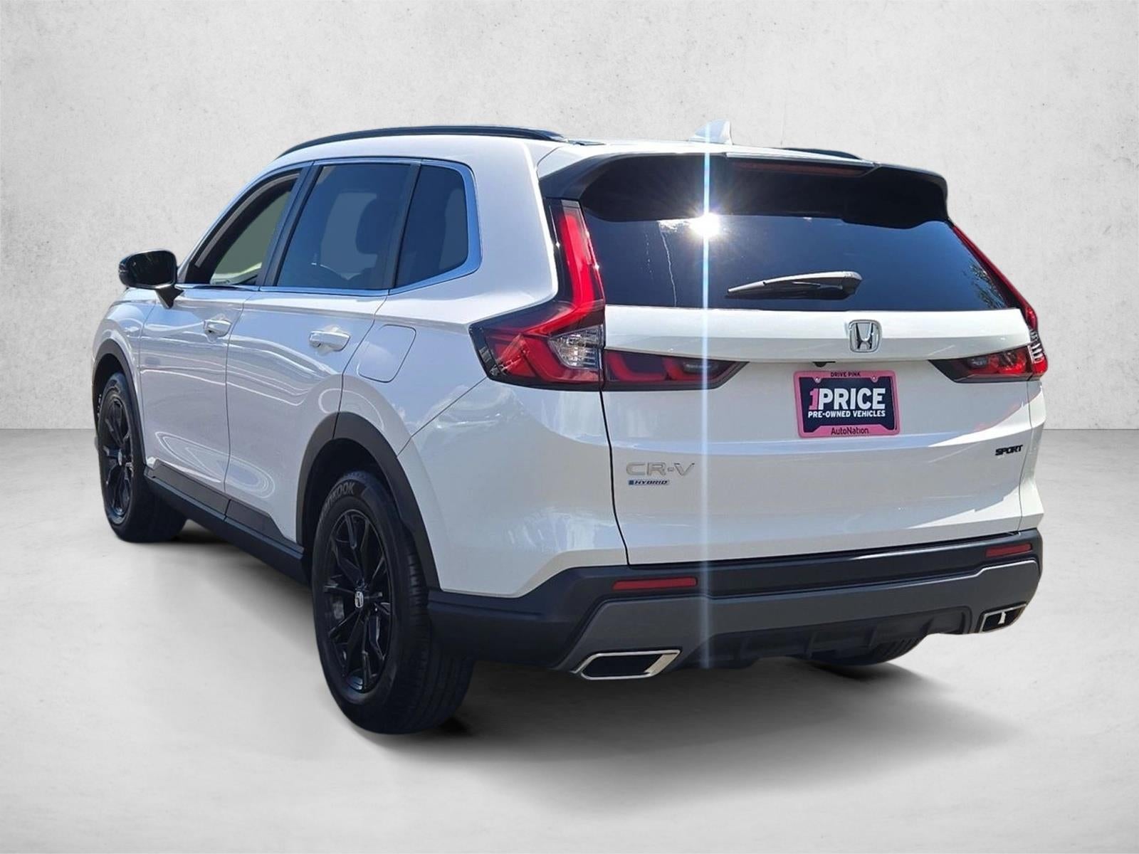 2025 Honda CR-V Hybrid Sport FWD