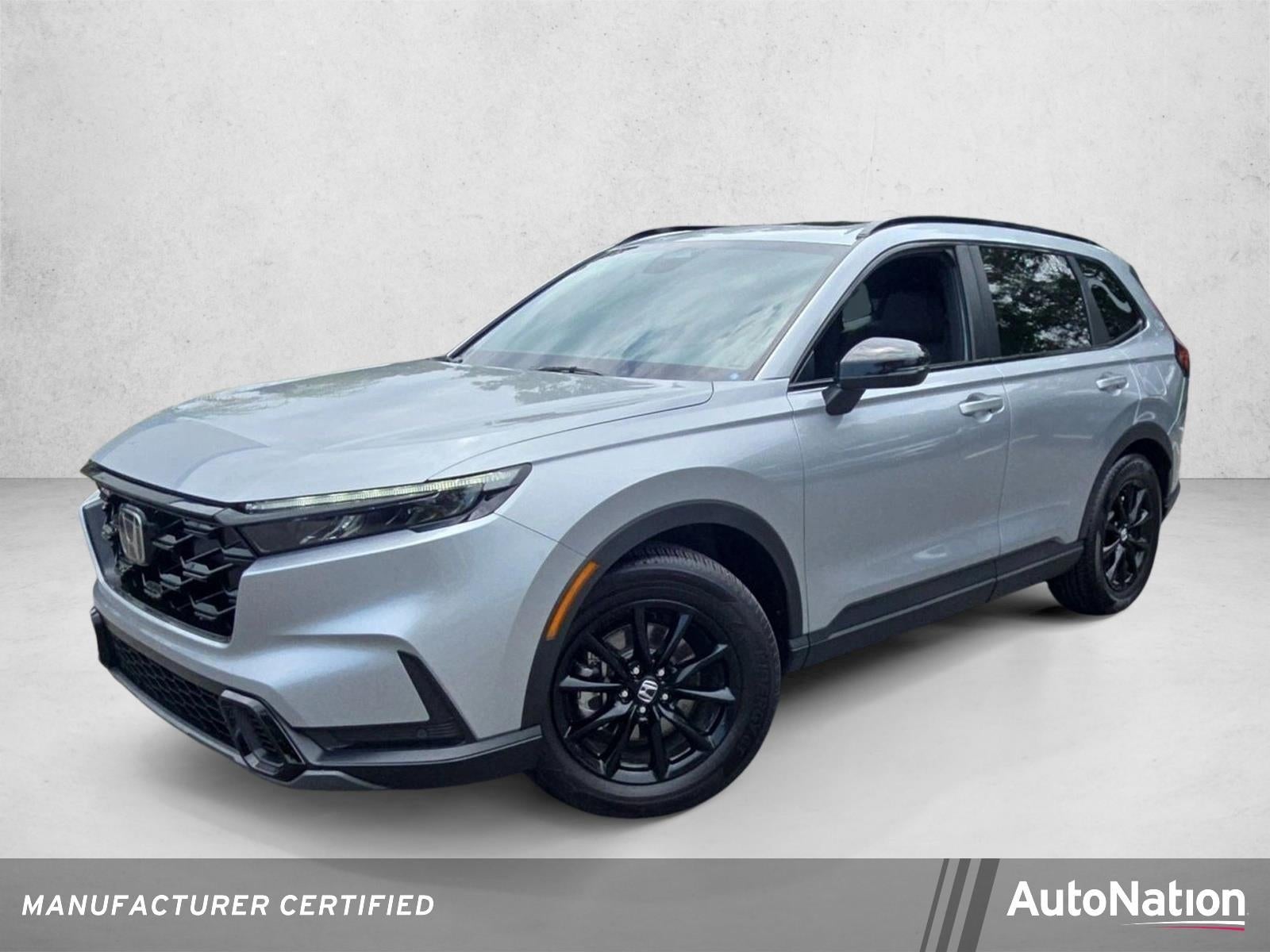 2026 Honda CR-V Hybrid Sport-L FWD