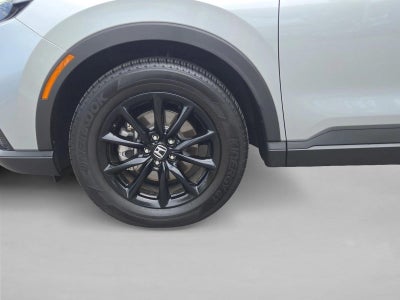 2026 Honda CR-V Hybrid Sport-L FWD