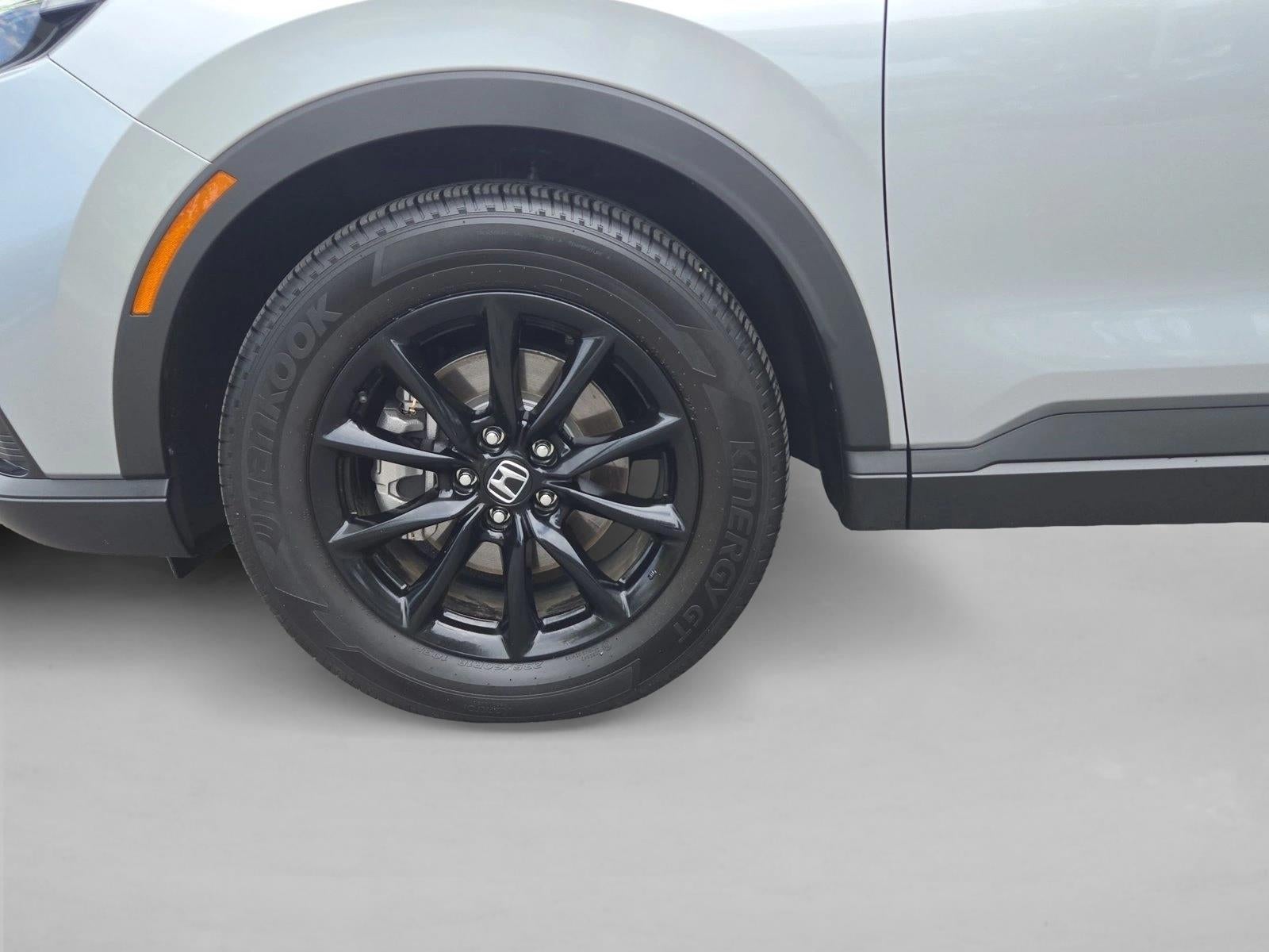 2026 Honda CR-V Hybrid Sport-L FWD