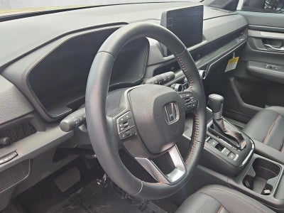 2026 Honda CR-V Hybrid Sport-L FWD
