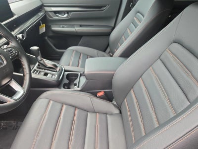 2026 Honda CR-V Hybrid Sport-L FWD