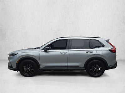2026 Honda CR-V Hybrid Sport-L FWD