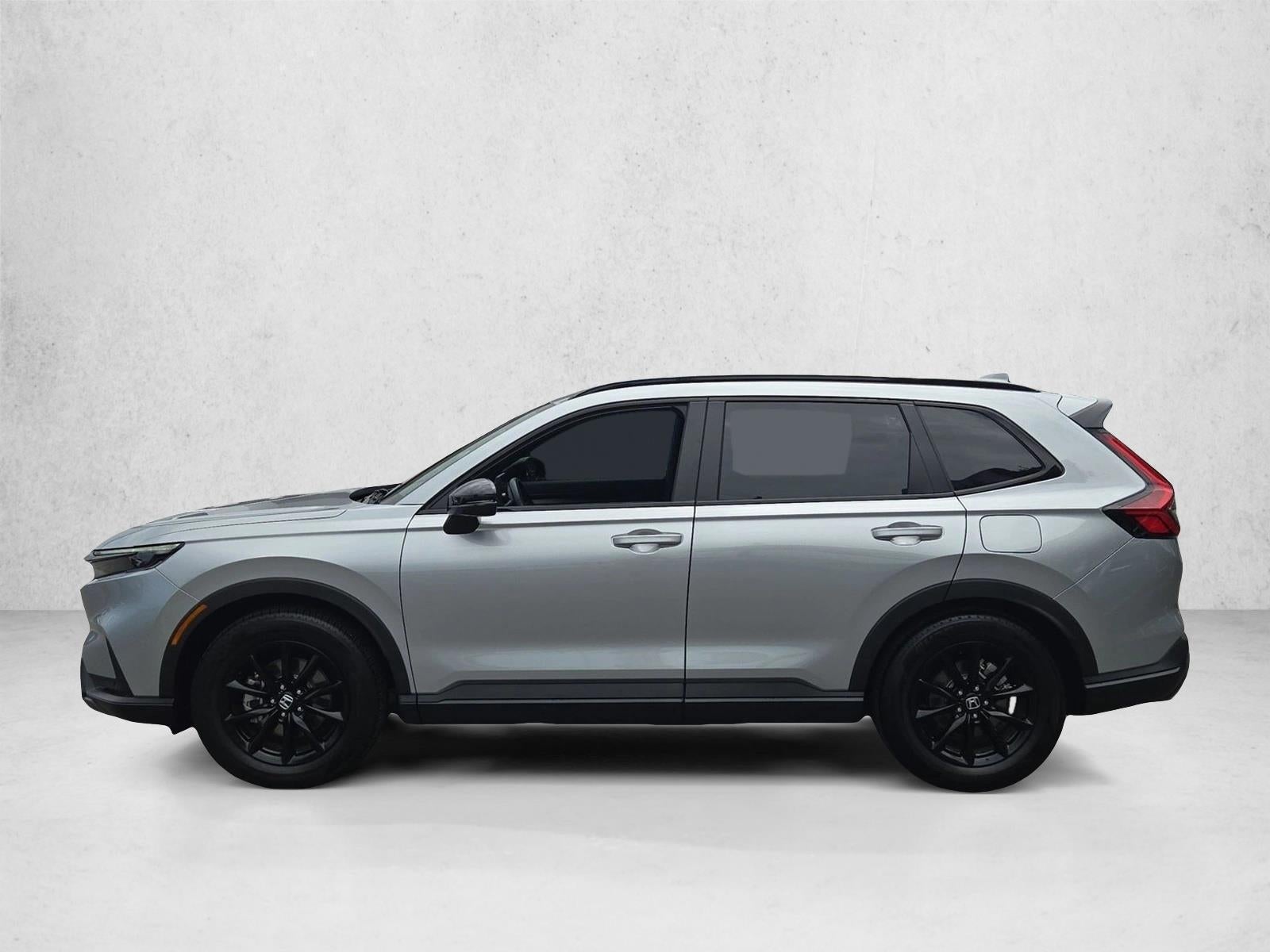 2026 Honda CR-V Hybrid Sport-L FWD