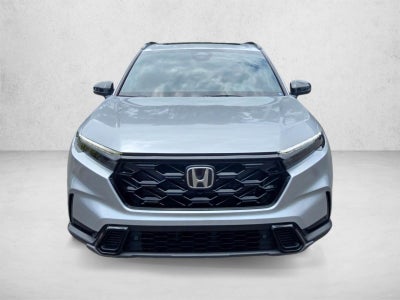 2026 Honda CR-V Hybrid Sport-L FWD
