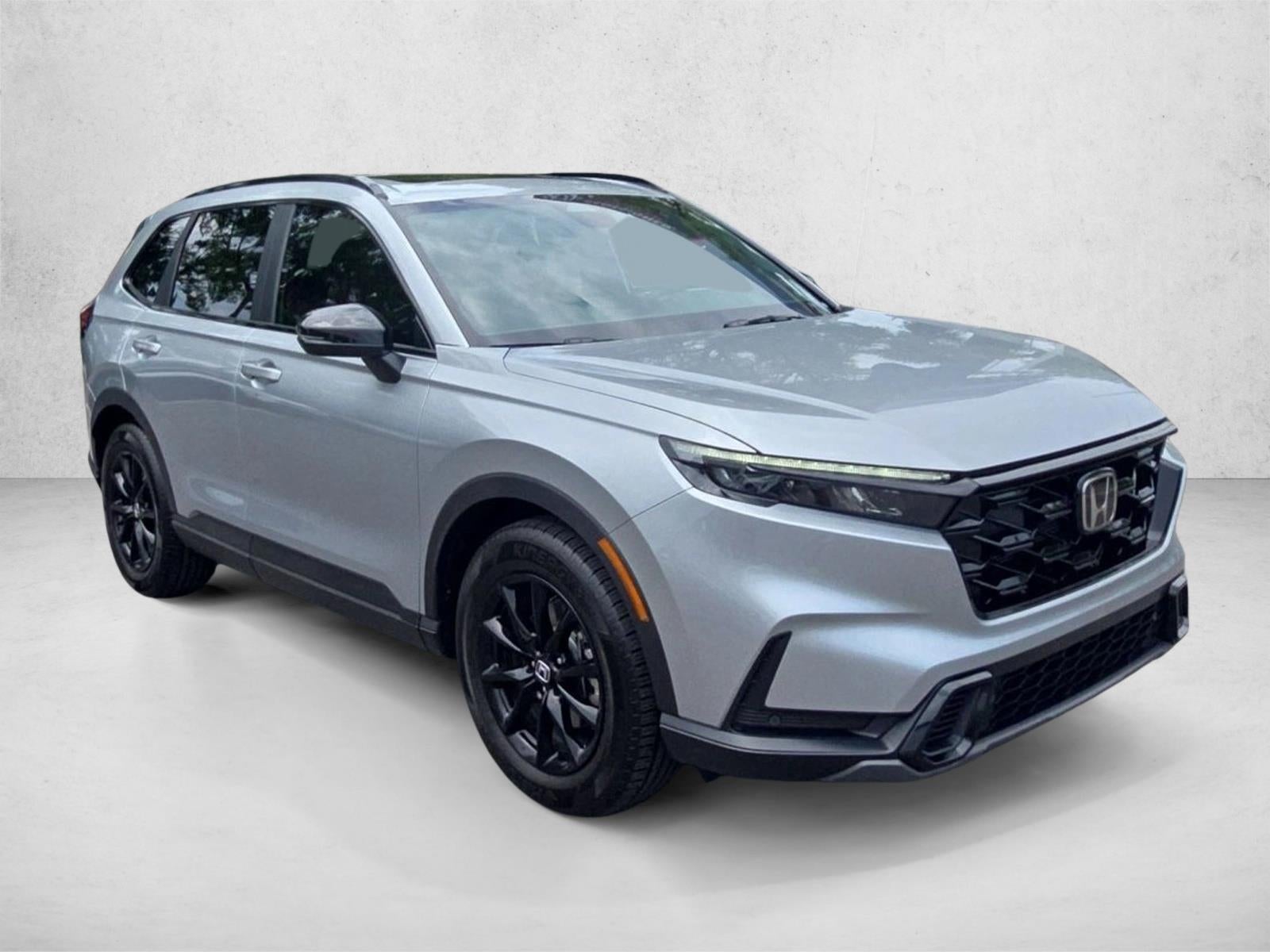 2026 Honda CR-V Hybrid Sport-L FWD