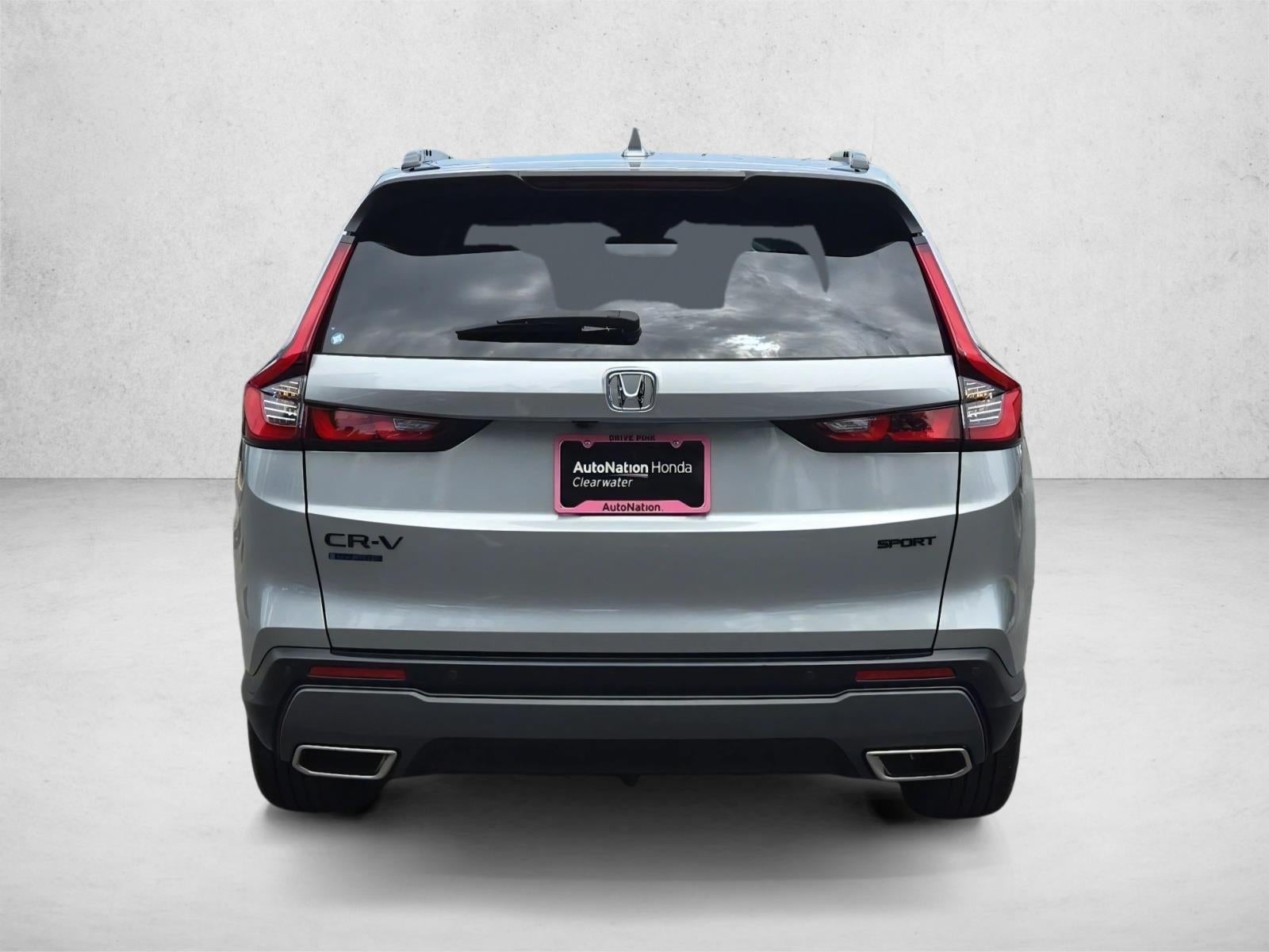 2026 Honda CR-V Hybrid Sport-L FWD