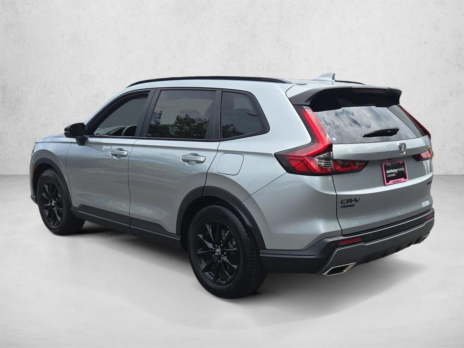 2026 Honda CR-V Hybrid Sport-L FWD