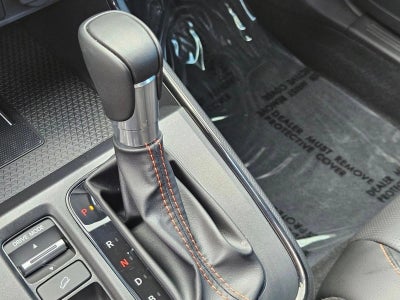2026 Honda CR-V Hybrid Sport-L FWD