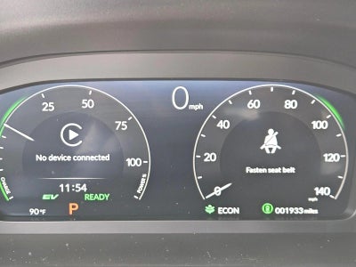 2026 Honda CR-V Hybrid Sport-L FWD