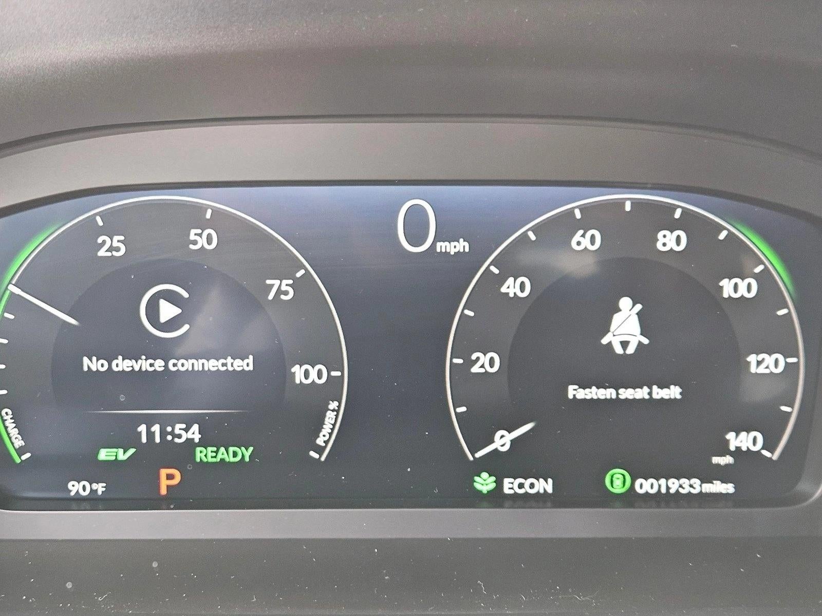 2026 Honda CR-V Hybrid Sport-L FWD