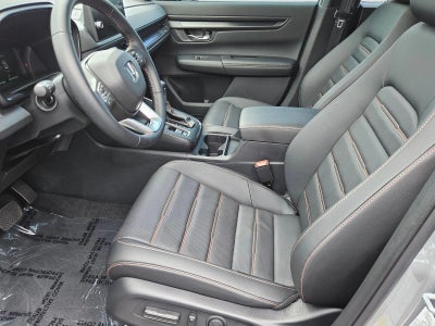 2026 Honda CR-V Hybrid Sport-L FWD