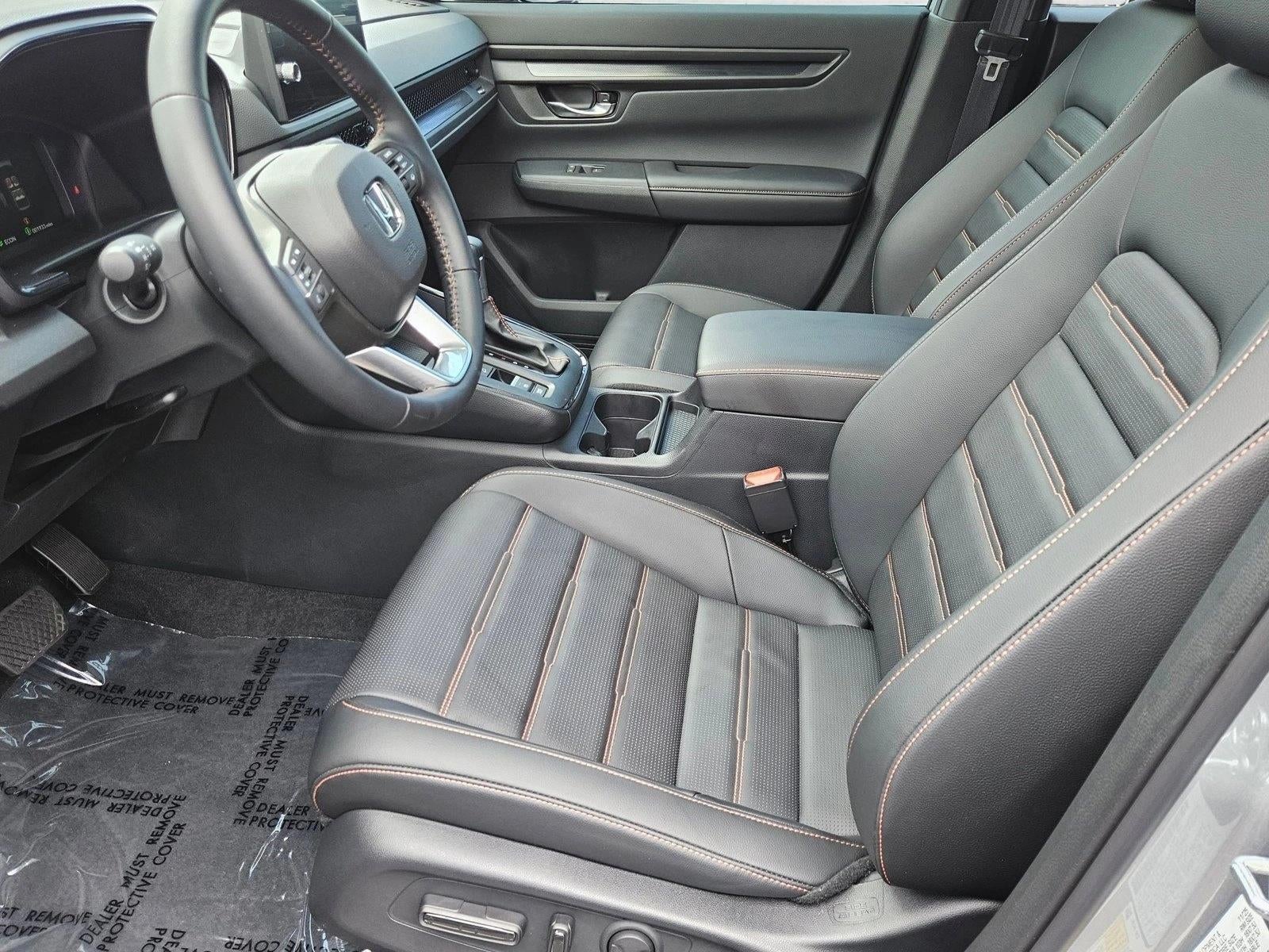 2026 Honda CR-V Hybrid Sport-L FWD