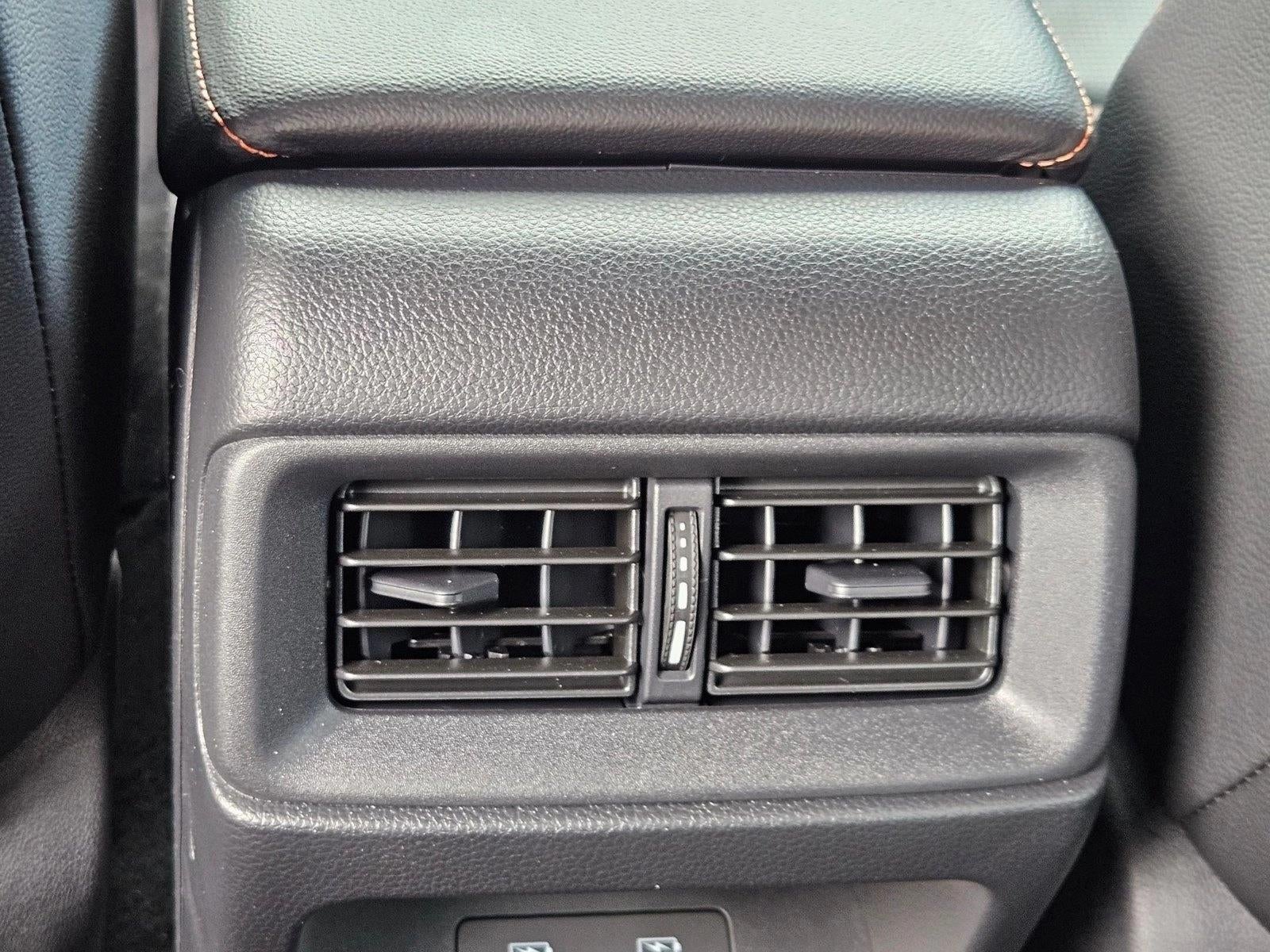 2026 Honda CR-V Hybrid Sport-L FWD
